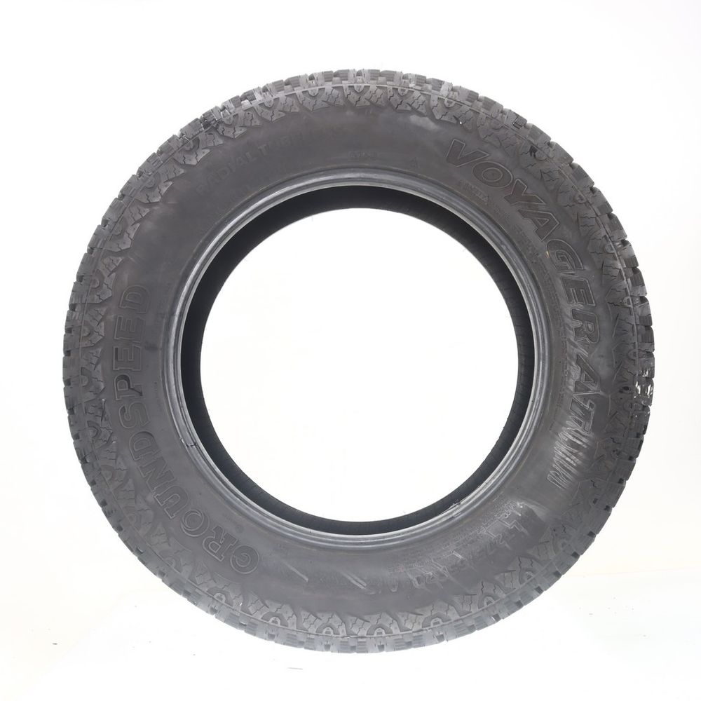 Used LT 275/65R20 Groundspeed Voyager AT 126/123S E - 13/32 - Image 3