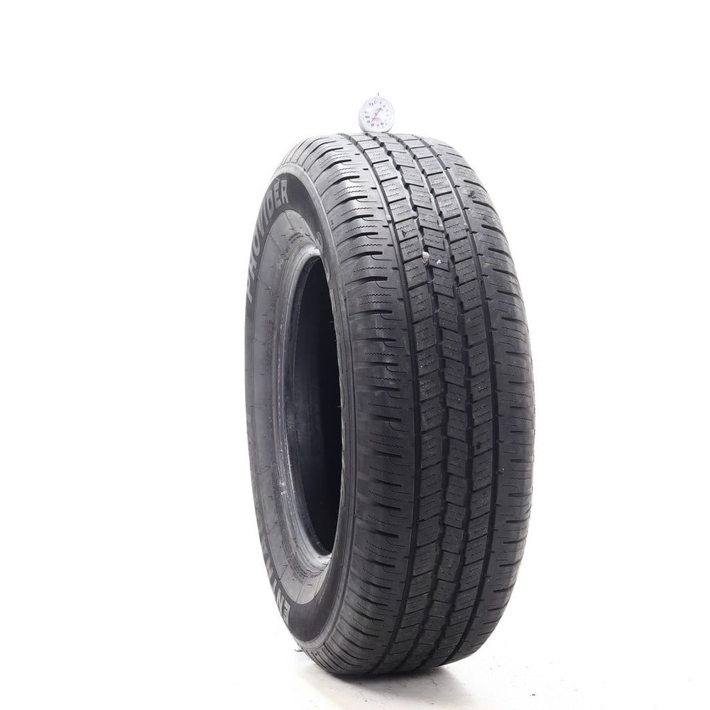 Set of (2) Used 235/70R16 Provider Entrada H/T 106T - 8.5-9.5/32 - Image 1
