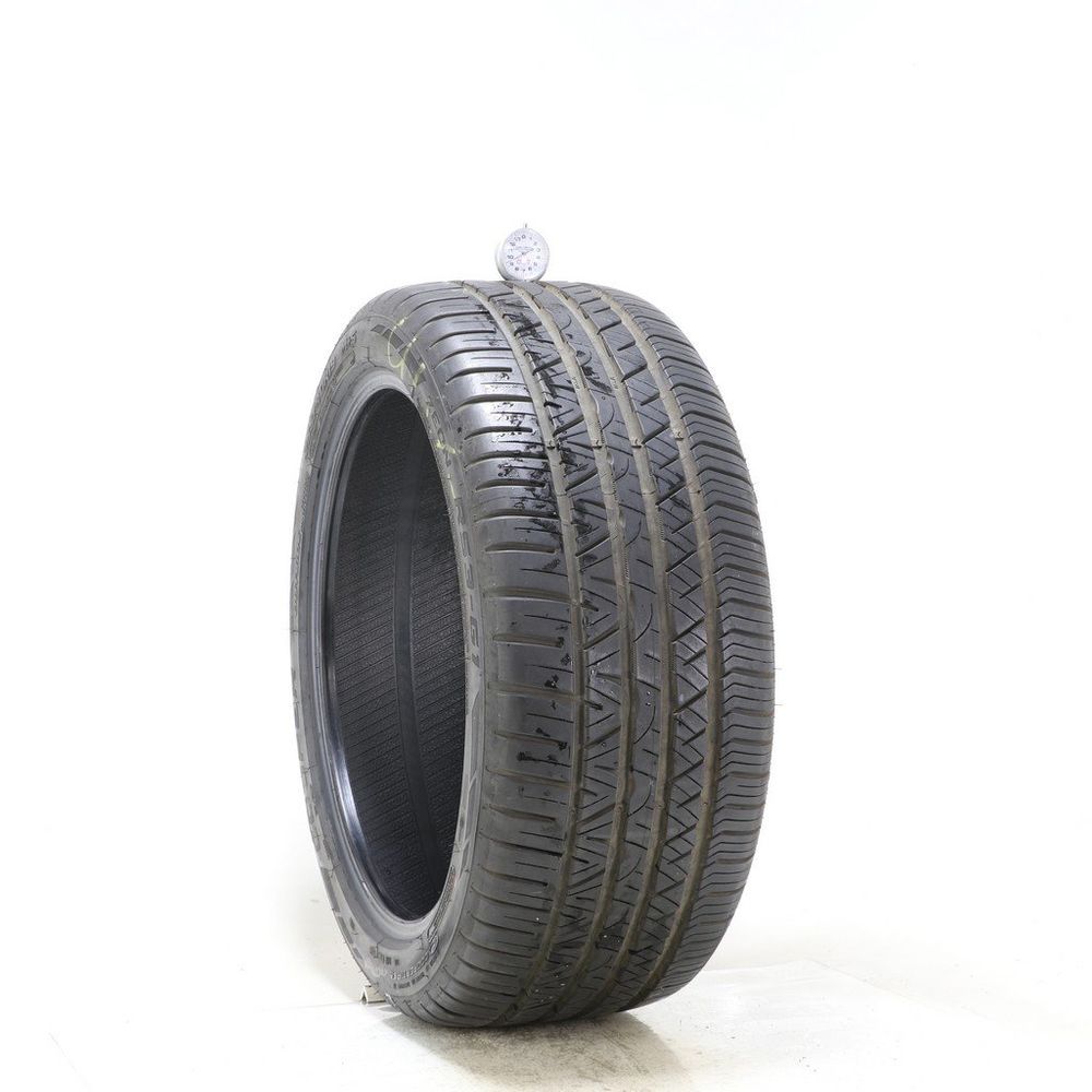 Used 255/40R19 Cooper Zeon RS3-G1 100W - 9.5/32 - Image 1