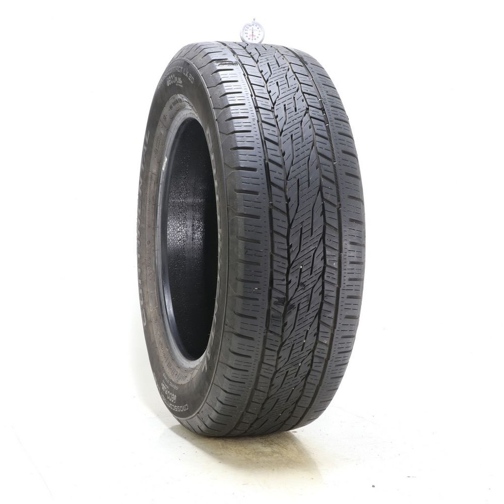 Used 275/60R20 Continental CrossContact LX20 115T - 6.5/32 - Image 1