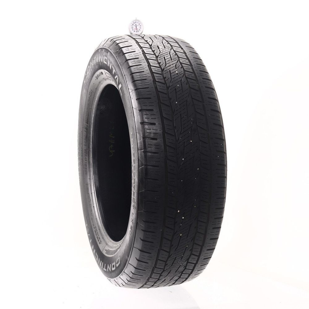 Used 275/60R20 Continental CrossContact LX20 115T - 6.5/32 - Image 1