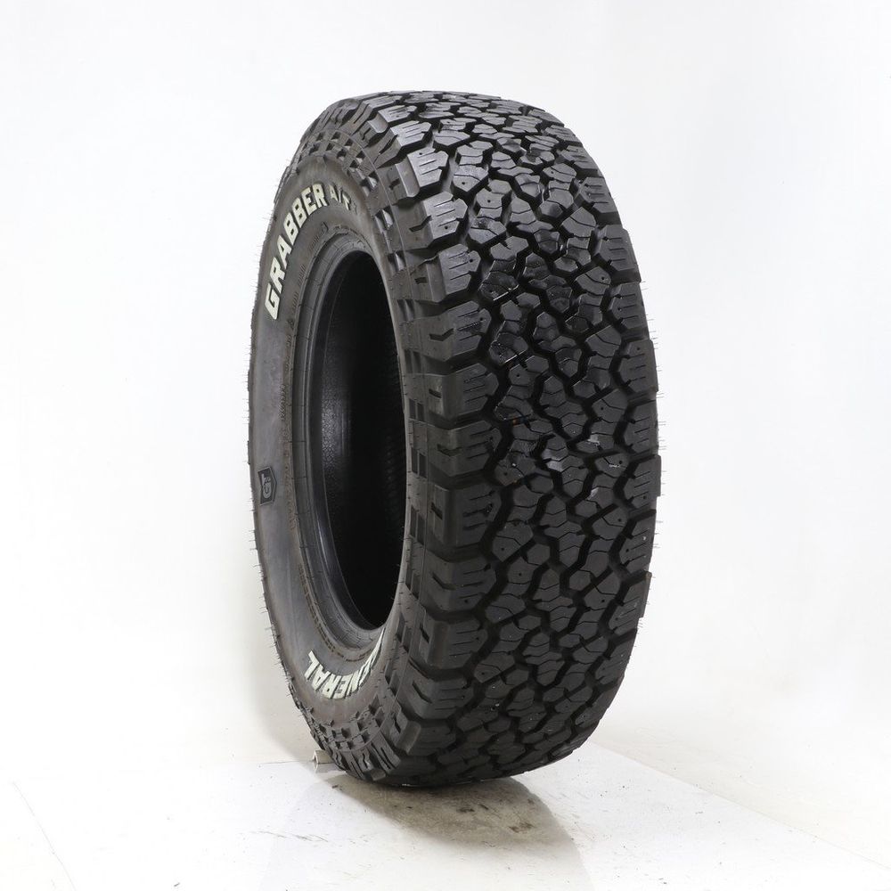 Used LT 275/70R18 General Grabber ATX 125/122R E - 17/32 - Image 1