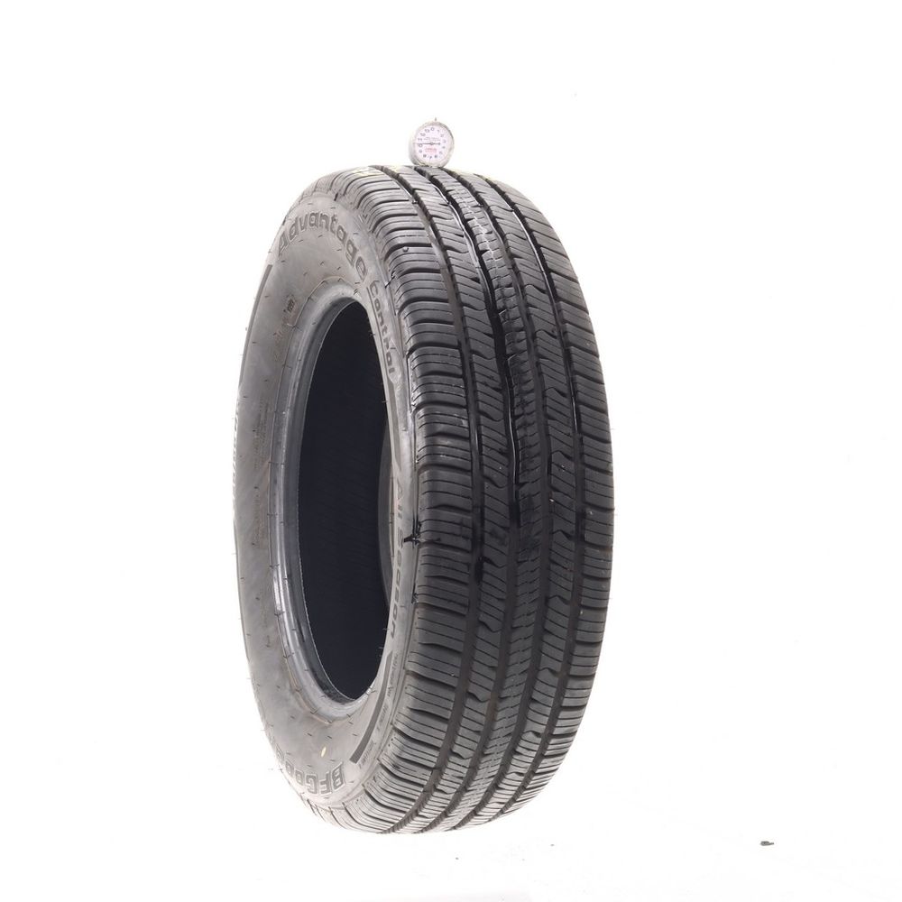 Set of (2) Used 225/65R17 BFGoodrich Advantage Control 102H - 8.5-10/32 - Image 4