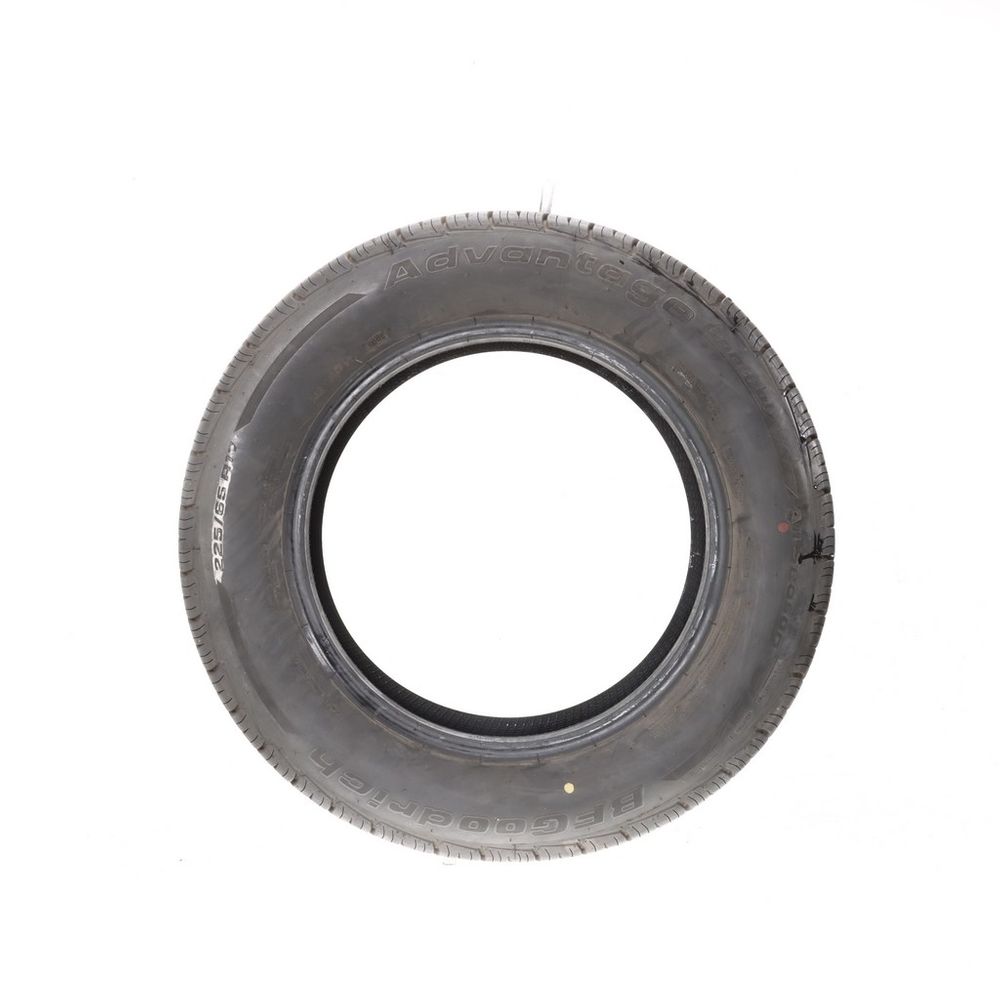 Set of (2) Used 225/65R17 BFGoodrich Advantage Control 102H - 8.5-10/32 - Image 6