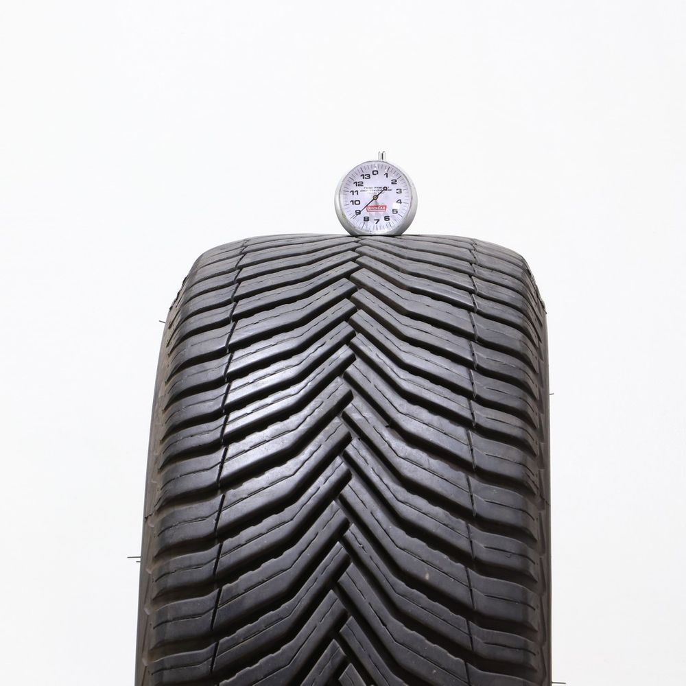 Set of (2) Used 235/55R18 Michelin CrossClimate 2 100H - 8.5-9/32 - Image 2