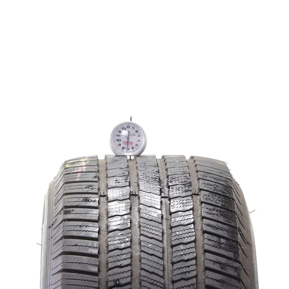 Set of (2) Used 275/60R18 Michelin Defender LTX M/S 113H - 7/32 - Image 2