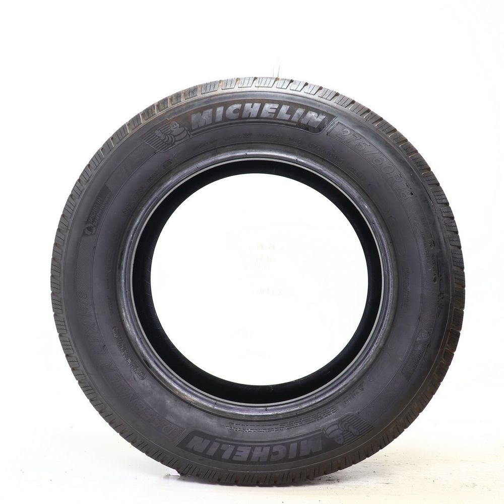 Set of (2) Used 275/60R18 Michelin Defender LTX M/S 113H - 7/32 - Image 3
