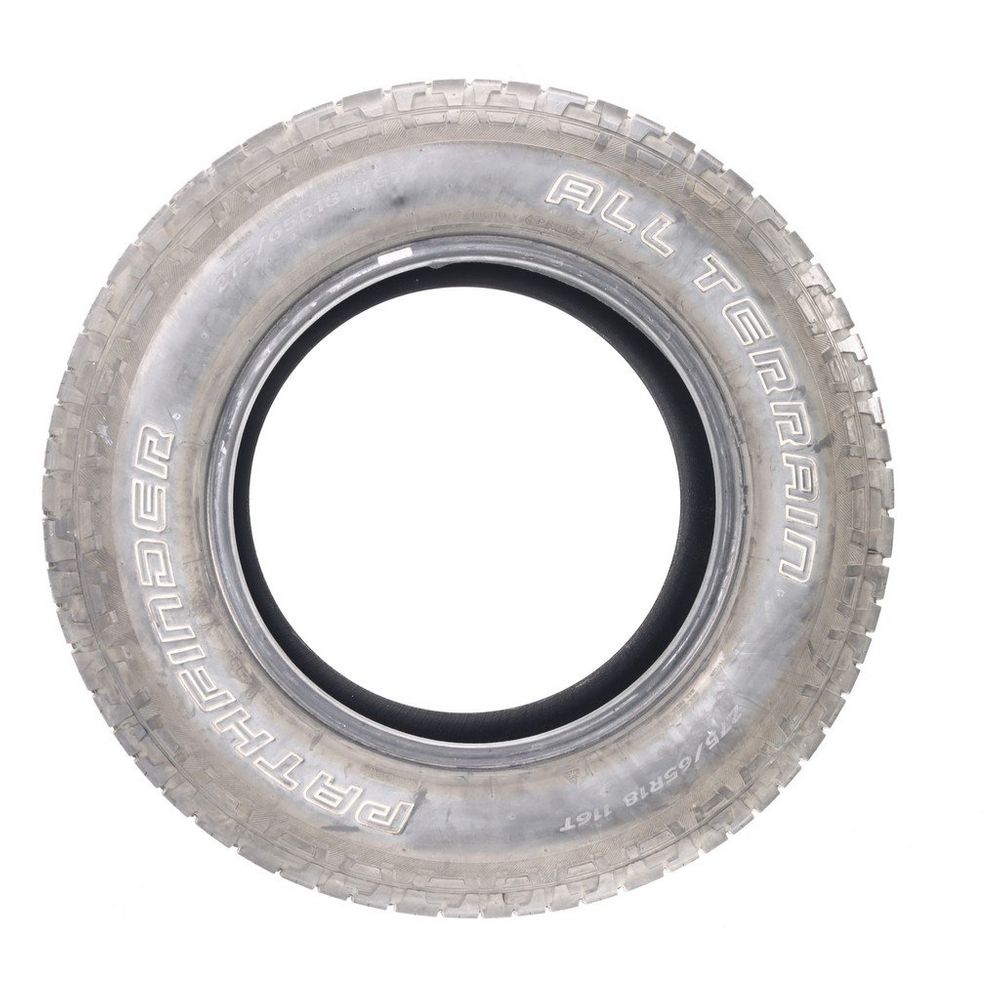 Set of (2) Used 275/65R18 Pathfinder All Terrain 116T - 9-9.5/32 - Image 3