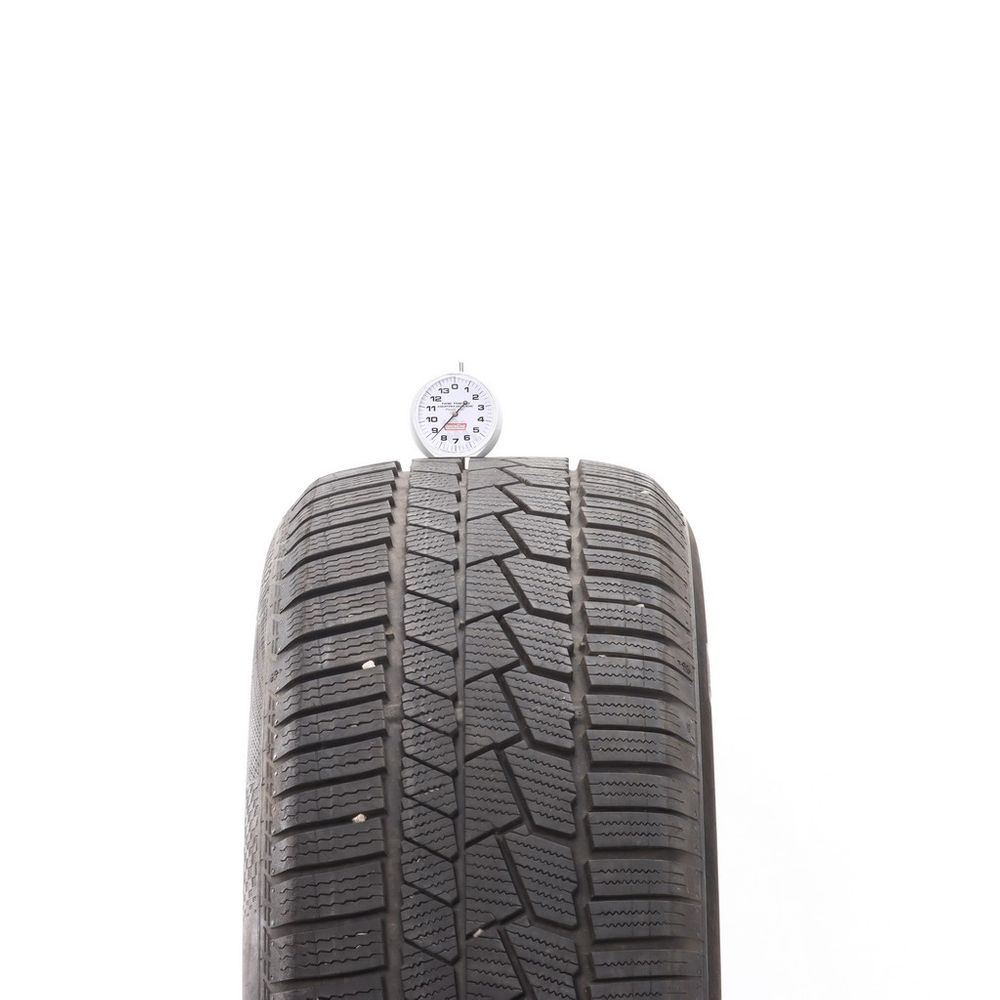 Set of (2) Used 225/55R19 Continental WinterContact TS860 S NFO 103V - 8.5/32 - Image 2
