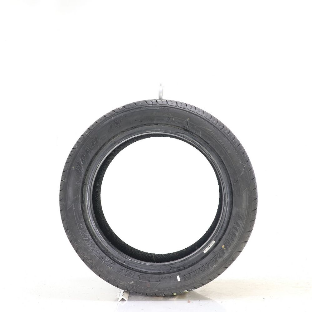 Set of (2) Used 185/55R15 Thunderer Mach IV R302 82V - 8-8.5/32 - Image 6