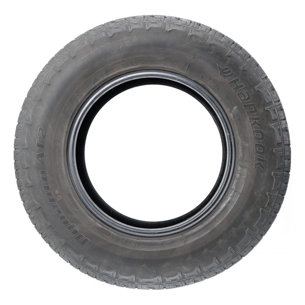 Set of (2) Used 265/70R17 Hankook Dynapro AT2 115S - 7.5-8.5/32 - Image 3
