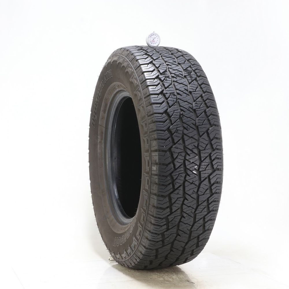 Set of (2) Used 265/70R17 Hankook Dynapro AT2 115S - 7.5-8.5/32 - Image 4