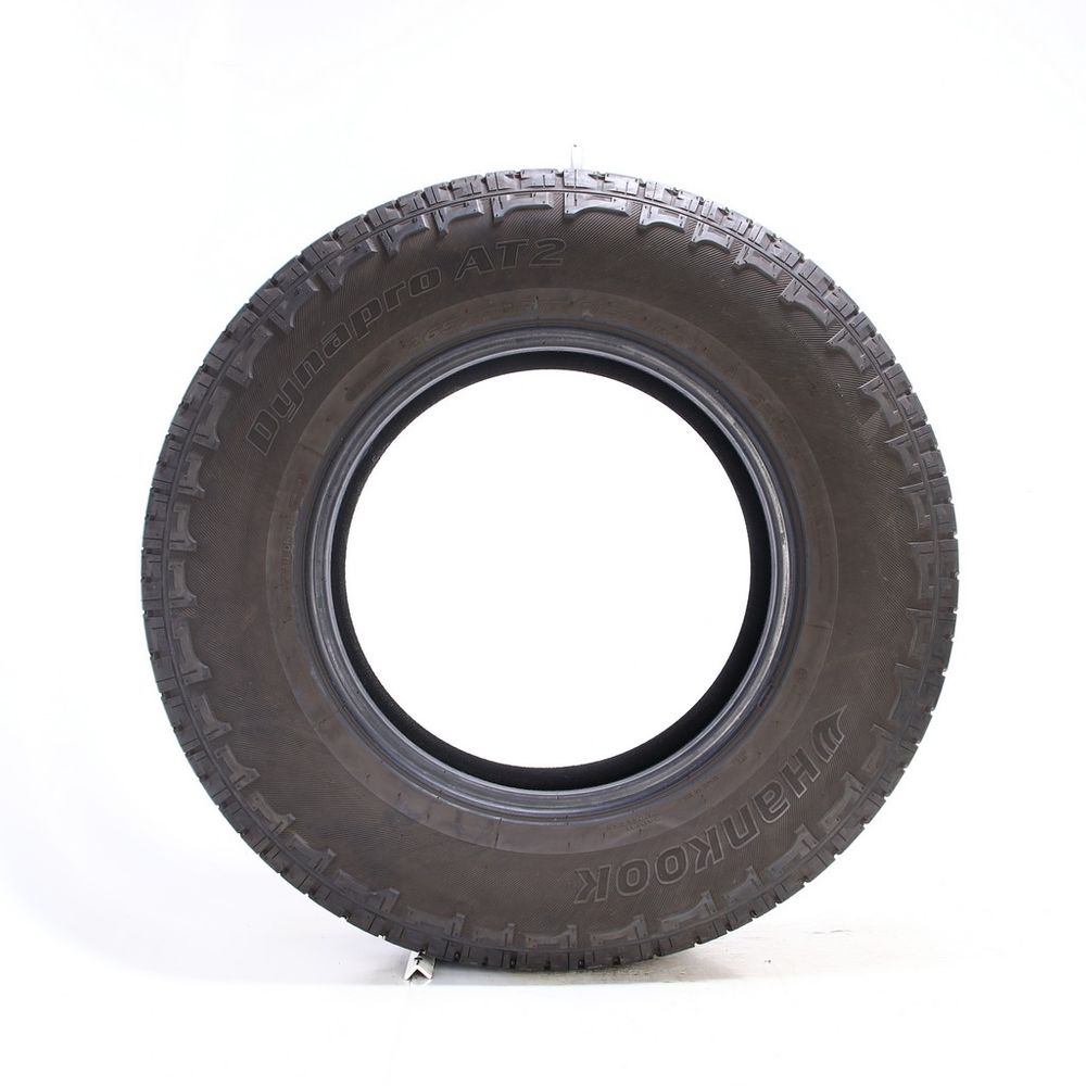 Set of (2) Used 265/70R17 Hankook Dynapro AT2 115S - 7.5-8.5/32 - Image 6