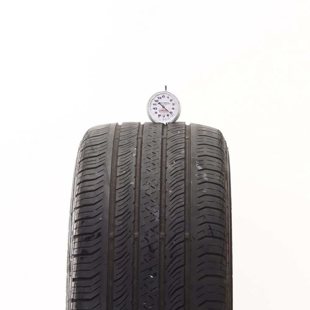 Set of (2) Used 225/55R18 Continental ProContact TX 98H - 5-6/32 - Image 2