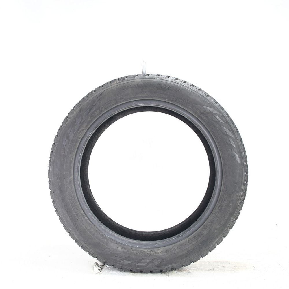 Used 205/55R17 Nokian Hakkapeliitta R3 95R - 8/32 - Image 3