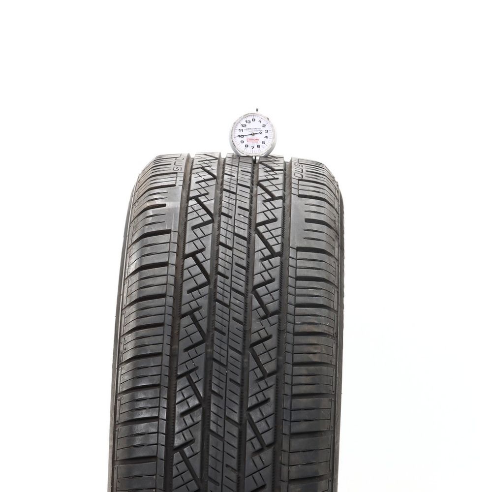 Used 215/55R18 Continental CrossContact LX25 95H - 10/32 - Image 2