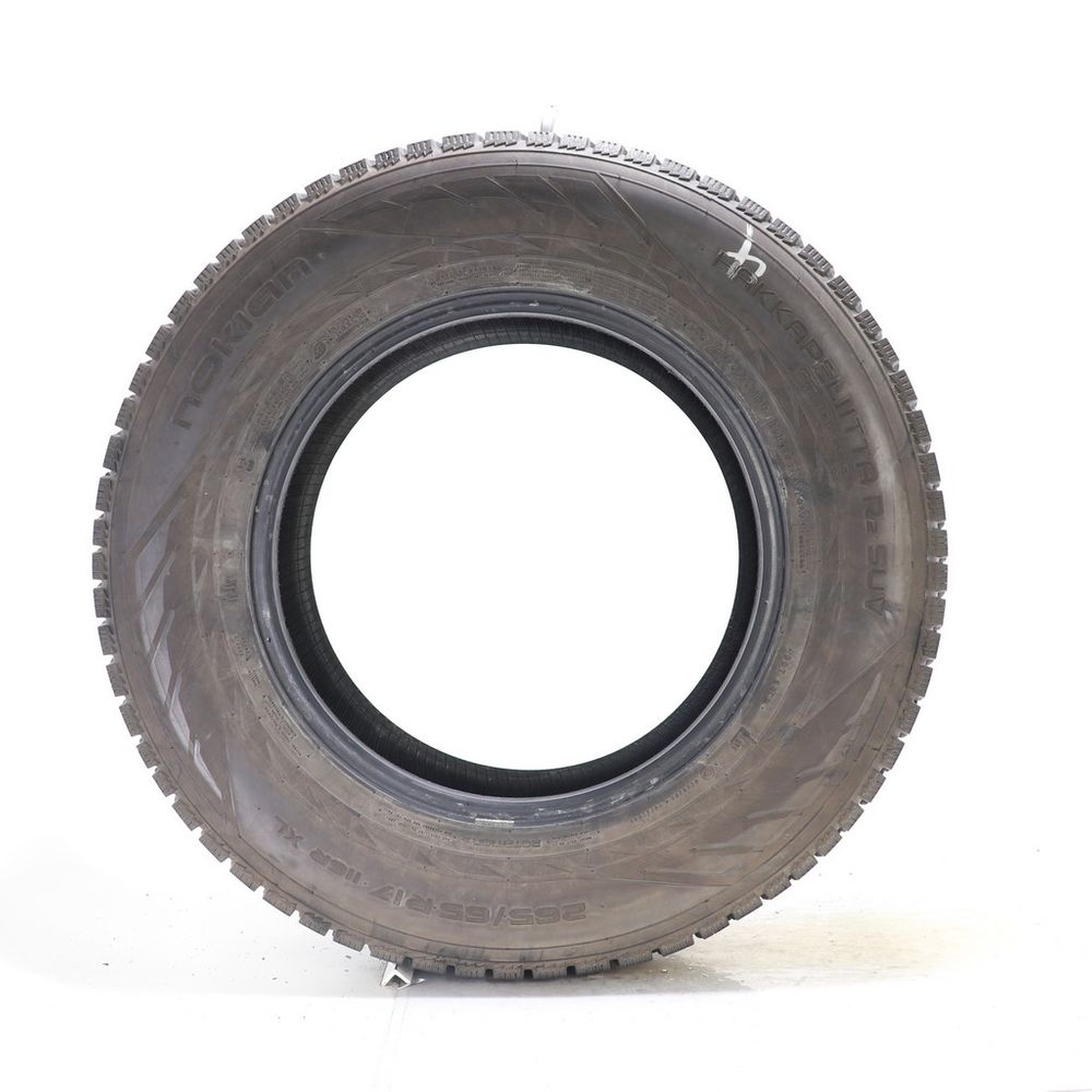 Used 265/65R17 Nokian Hakkapeliitta R2 SUV 116R - 10/32 - Image 3