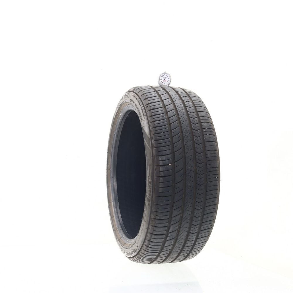 Set of (2) Used 235/40ZR18 Falken Pro G6 Sport A/S 95Y - 8-9.5/32 - Image 1