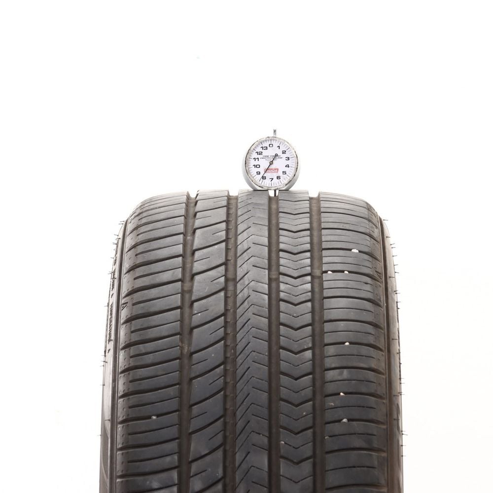 Set of (2) Used 235/40ZR18 Falken Pro G6 Sport A/S 95Y - 8-9.5/32 - Image 2