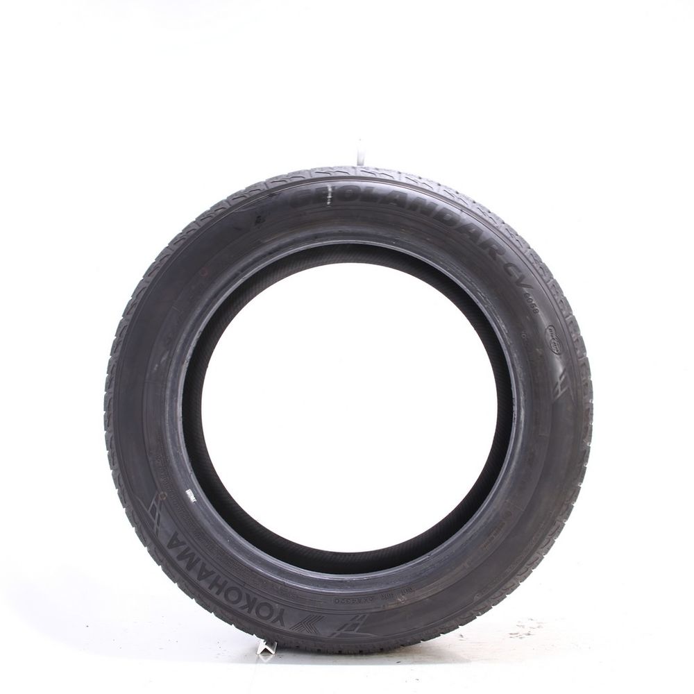 Set of (2) Used 235/55R19 Yokohama Geolandar CV G058 105V - 6.5-8/32 - Image 6