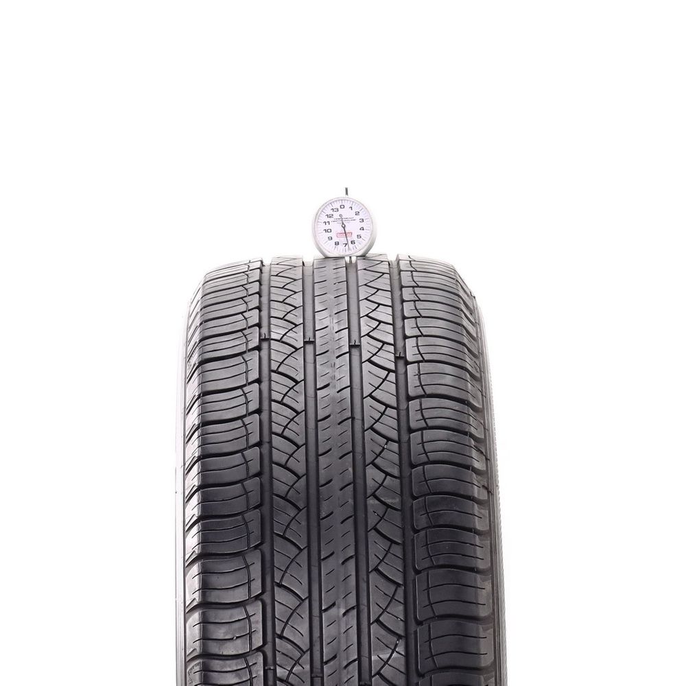 Set of (2) Used 235/55R19 Michelin Latitude Tour HP 101V - 6-6.5/32 - Image 5