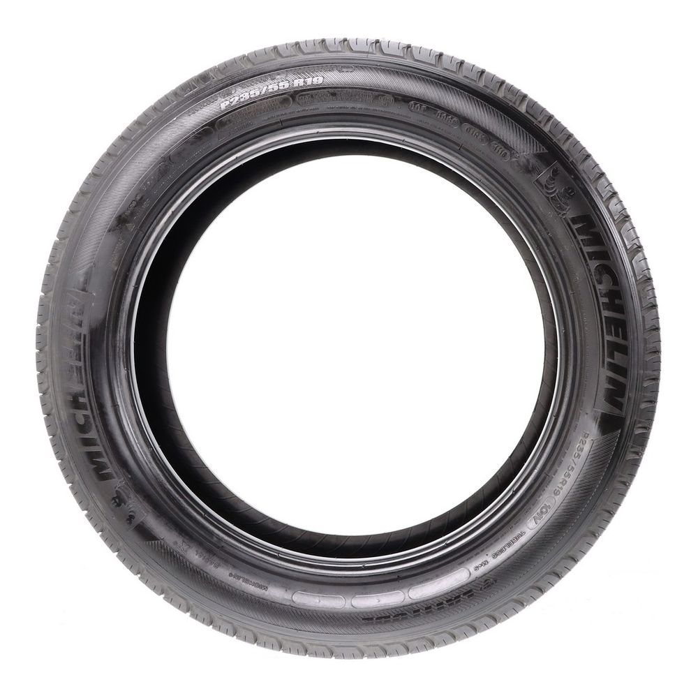 Set of (2) Used 235/55R19 Michelin Latitude Tour HP 101V - 6-6.5/32 - Image 6