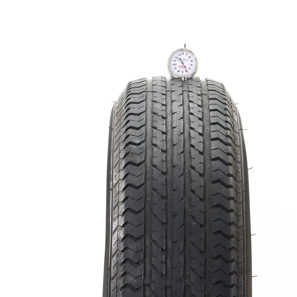 Used ST 235/80R16 Goodride ST200 124/120M E - 5.5/32 - Image 2