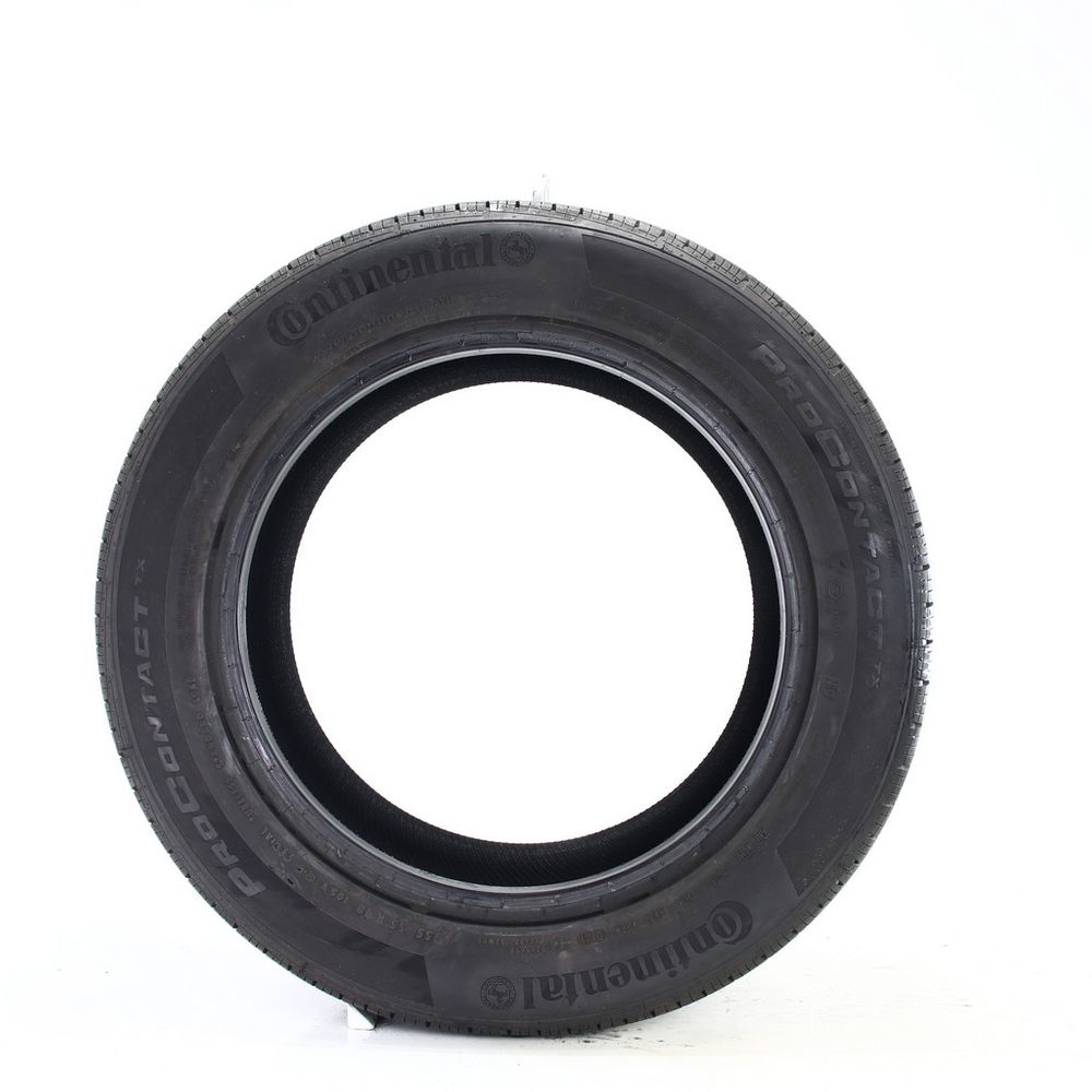 Used 255/55R18 Continental ProContact TX NO 105V - 8.5/32 - Image 3