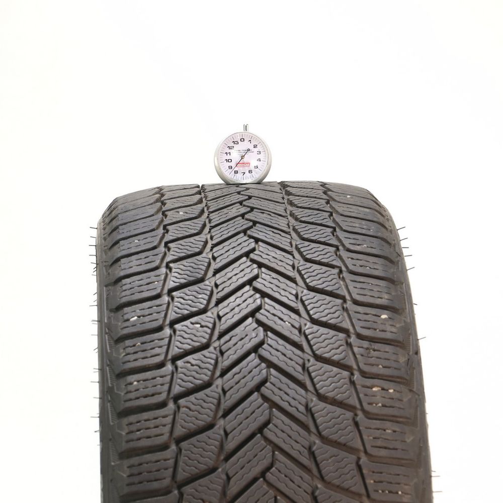 Set of (2) Used 255/40R20 Michelin X-Ice Snow 101H - 7.5-8.5/32 - Image 5