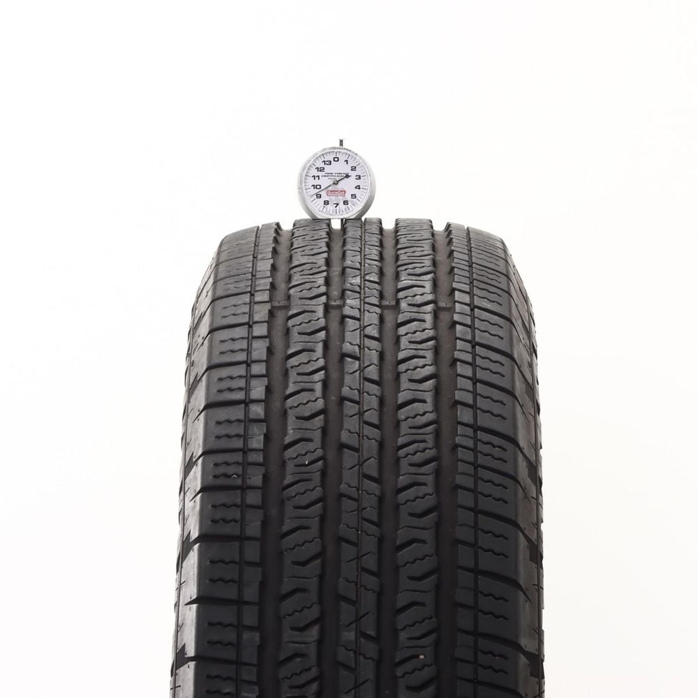Set of (4) Used 245/75R17 Nexen Roadian HTX 2 RH51 112S - 9/32 - Image 2