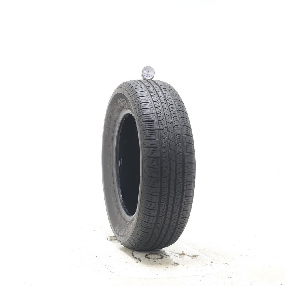 Set of (4) Used 195/65R15 Nexen N'Priz AH5 89T - 7.5-8.5/32 - Image 1