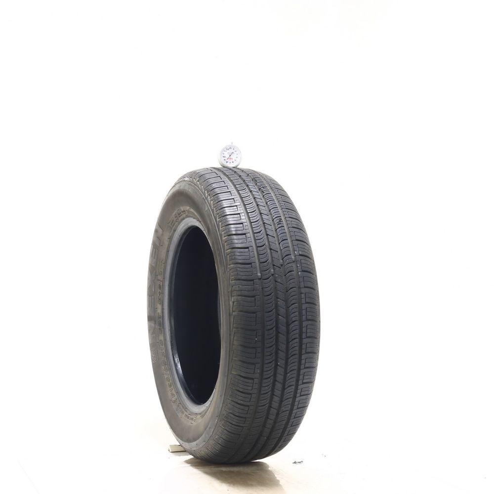 Set of (4) Used 195/65R15 Nexen N'Priz AH5 89T - 7.5-8.5/32 - Image 4