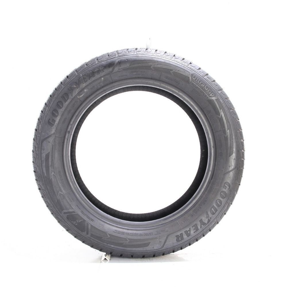 Used 225/60R18 Goodyear Ultra Grip Performance + SUV  104V - 6/32 - Image 3