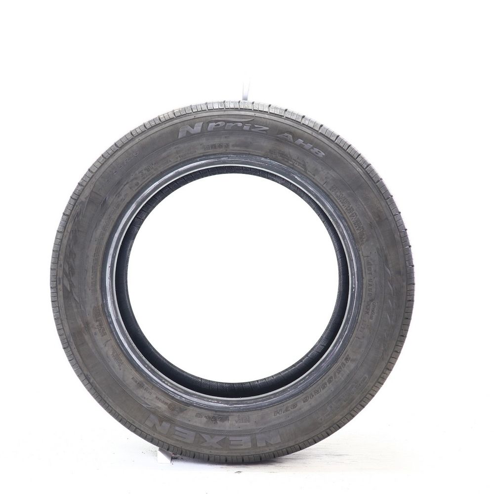 Set of (4) Used 215/55R16 Nexen N'Priz AH8 97H - 7.5-8.5/32 - Image 3