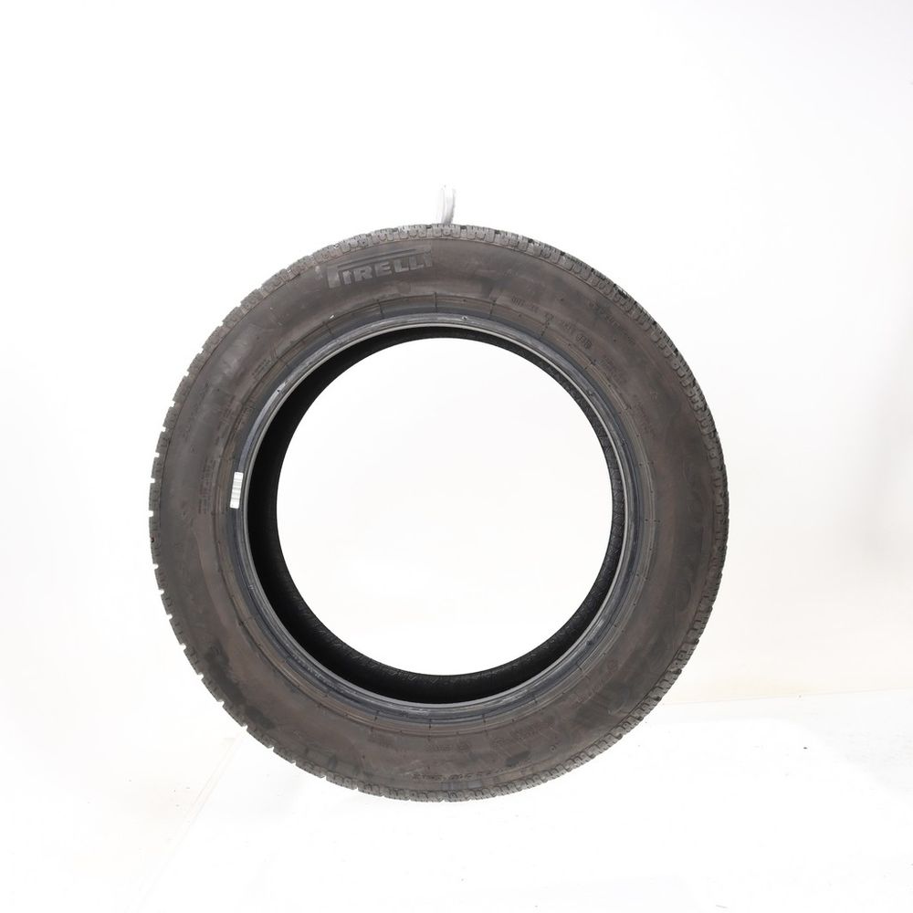 Used 225/55R17 Pirelli Winter 210 Sottozero Serie II AO 97H - 9.5/32 - Image 3