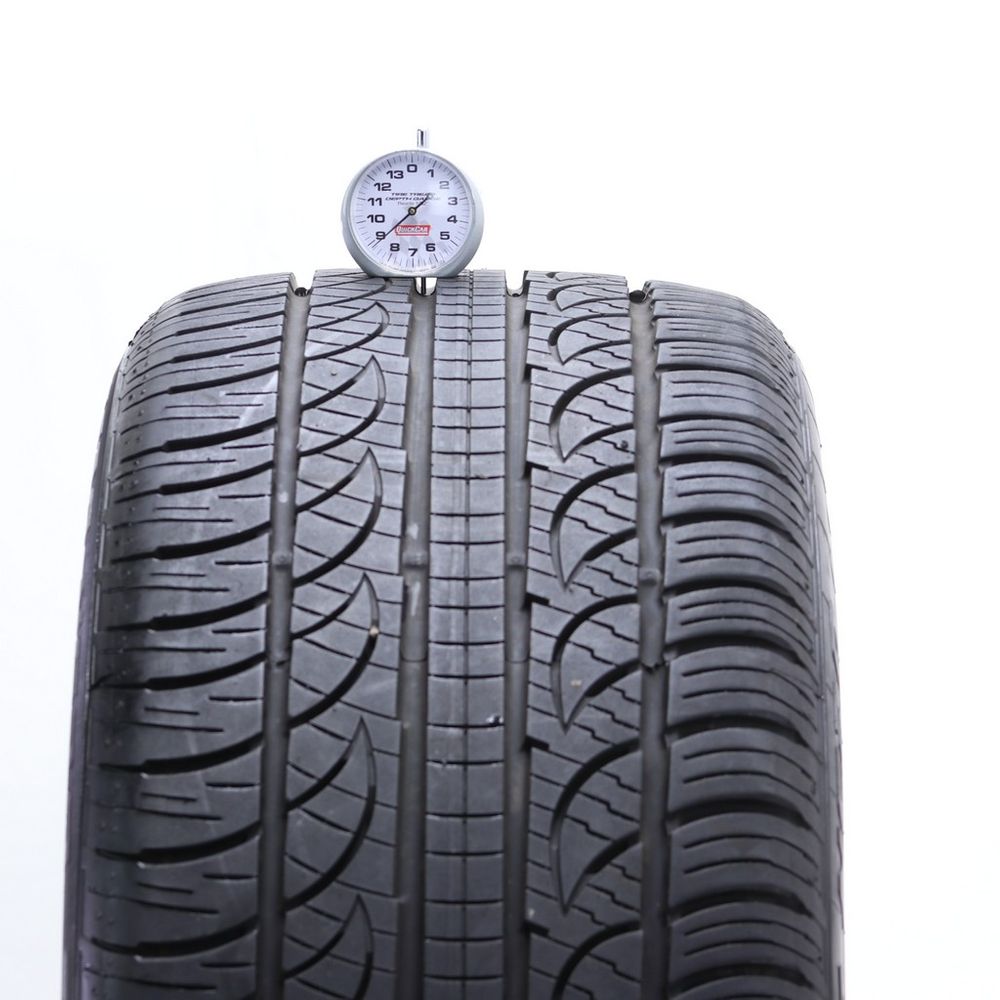 Used 255/40ZR19 Pirelli P Zero Nero 96W - 8.5/32 - Image 2