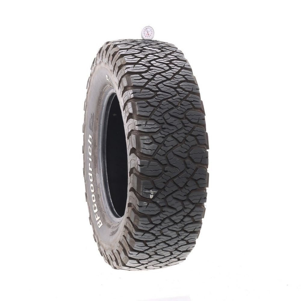 Set of (4) Used LT 275/70R18 BFGoodrich All-Terrain T/A KO3 125/122S E - 12-13.5/32 - Image 7