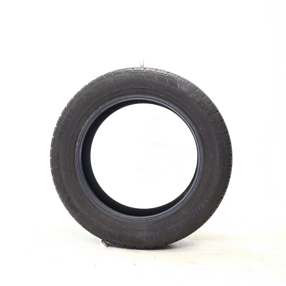 Set of (2) Used 205/55R16 Milestar Weatherguard AW365 94H - 8.5/32 - Image 3