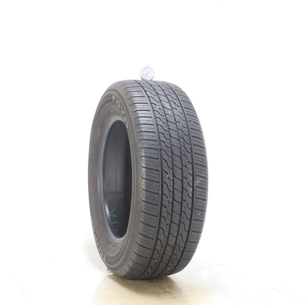 Set of (2) Used 235/60R16 Toyo Eclipse 99T - 8.5-9.5/32 - Image 4