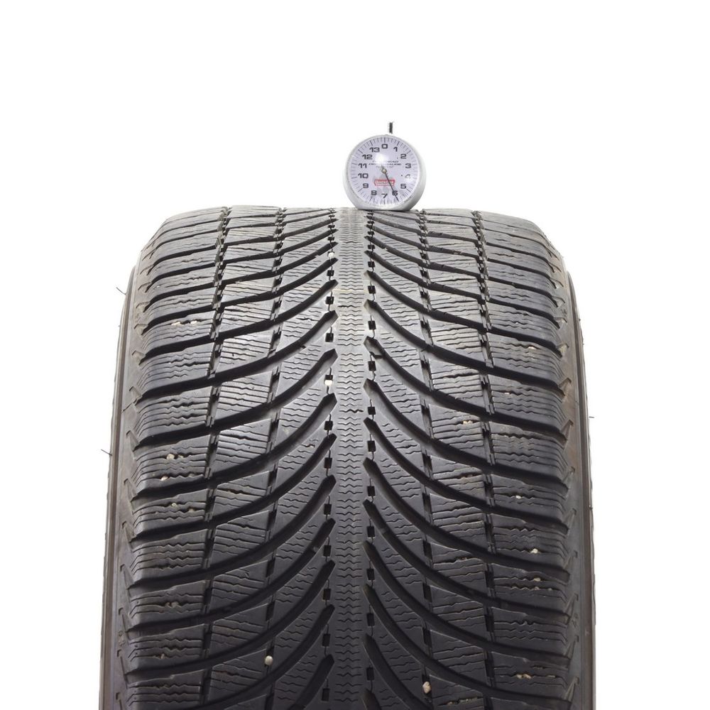 Set of (2) Used 255/50R19 Michelin Latitude Alpin LA2 ZP 107V - 6/32 - Image 2