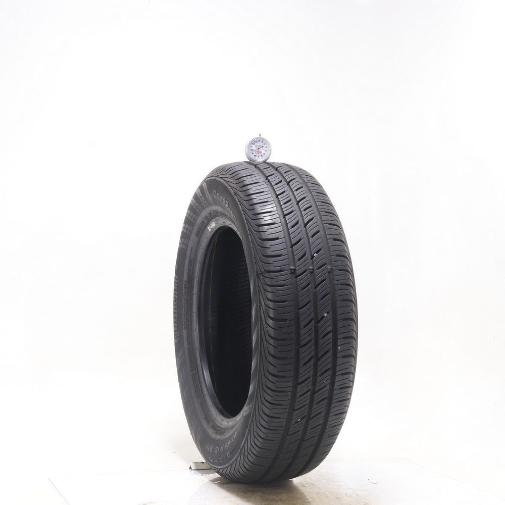 Used 195/65R15 Continental ContiProContact 91H - 9.5/32 - Image 1