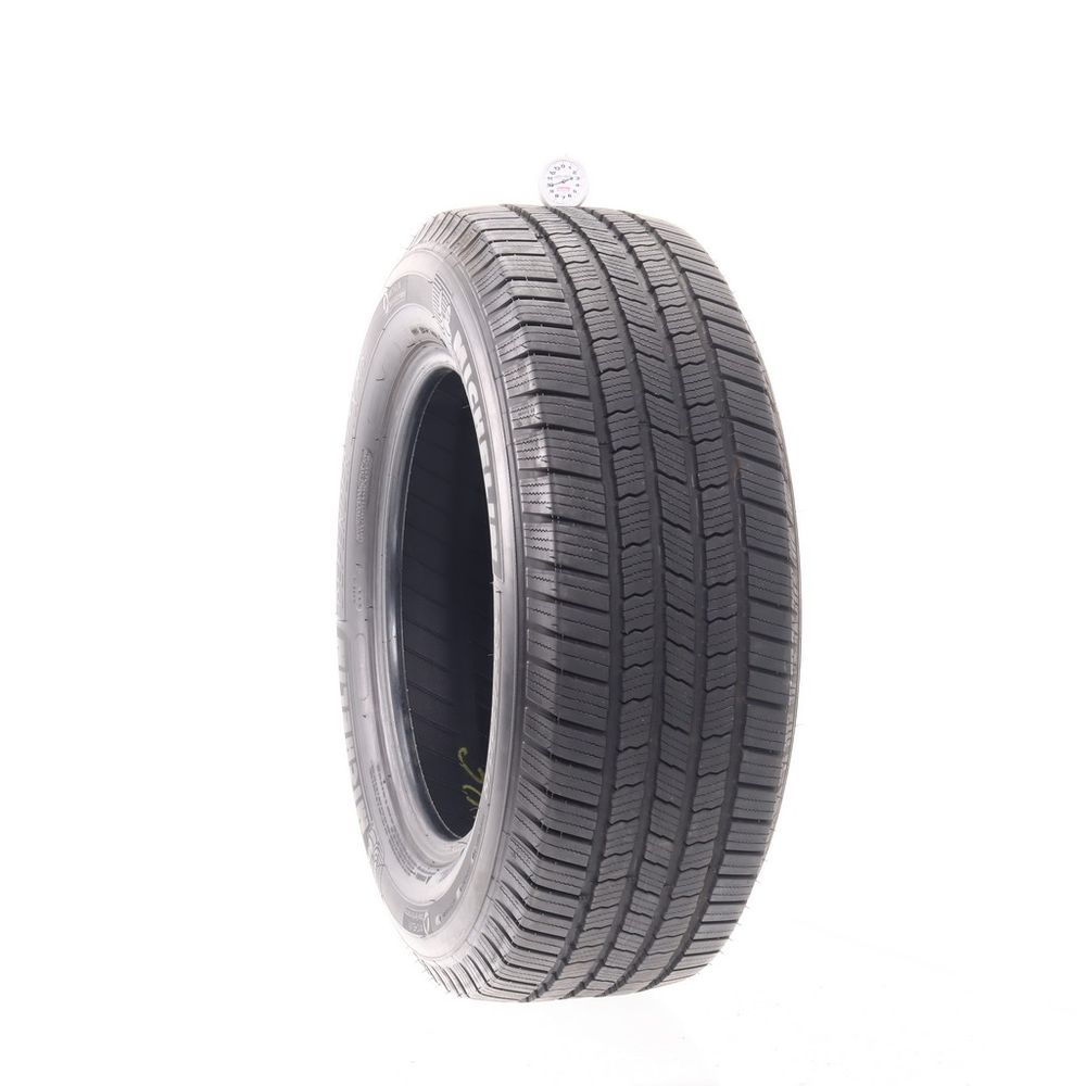Set of (2) Used 265/60R18 Michelin Defender LTX M/S 110T - 8.5-9.5/32 - Image 4