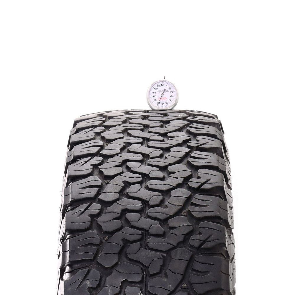 Used LT 275/70R18 BFGoodrich All-Terrain T/A KO2 125/122R E - 8/32 - Image 2