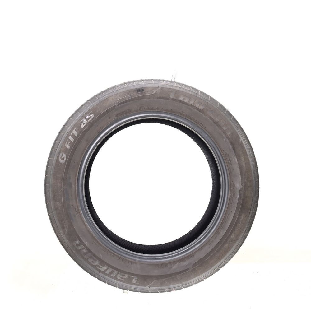 Set of (2) Used 225/60R17 Laufenn G Fit AS 99T - 5-5.5/32 - Image 6