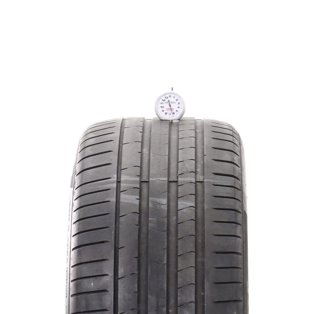 Used 275/40R20 Pirelli P Zero PZ4 Run Flat 106W - 6/32 - Image 2