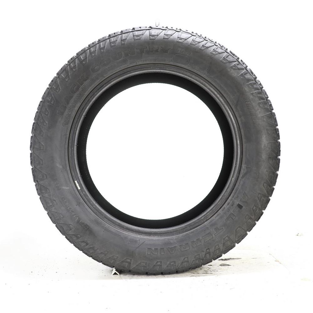 Set of (2) Used LT 285/55R20 DeanTires Back Country SQ-4 A/T 122/119R E - 10/32 - Image 3