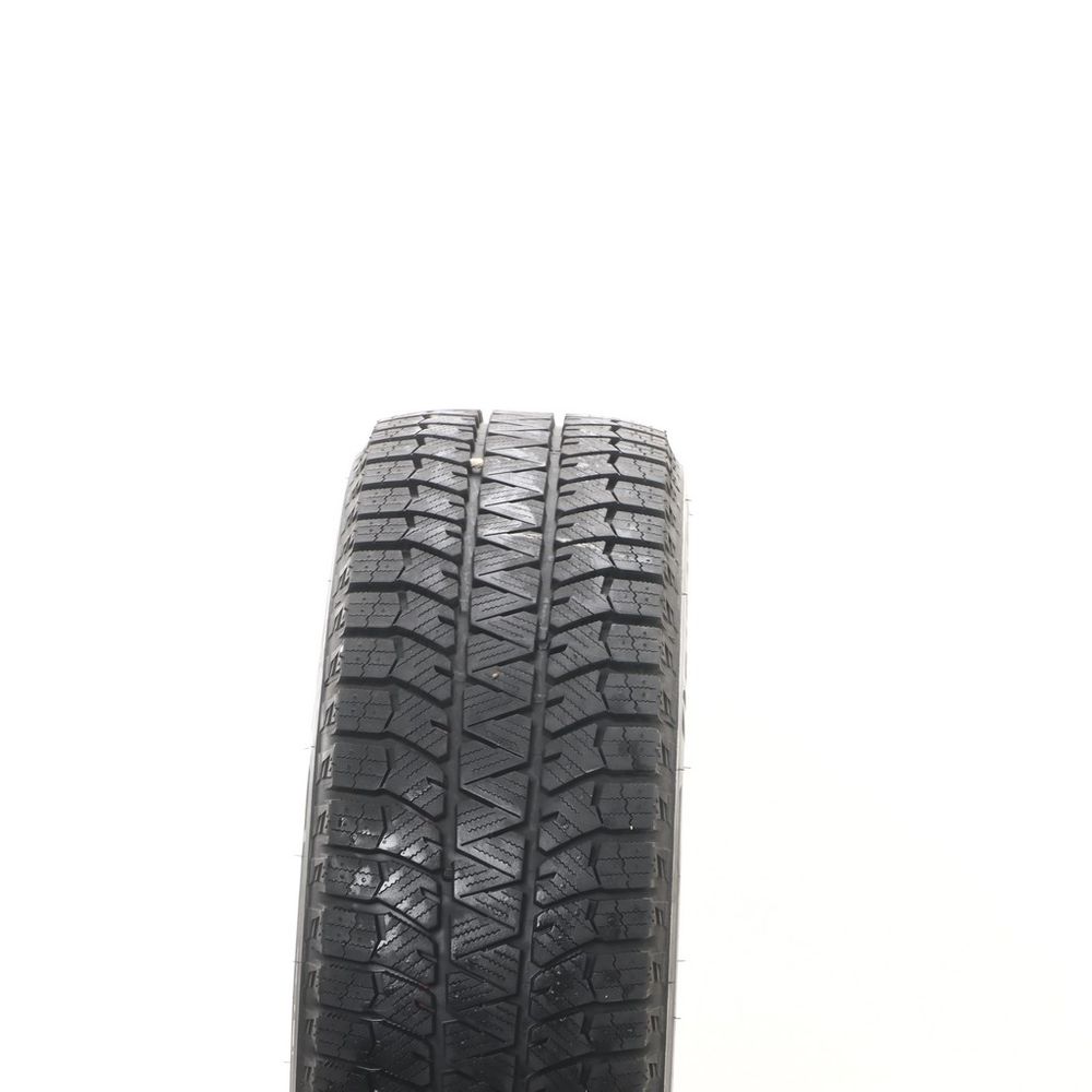 Driven Once 225/65R17 Bridgestone Blizzak WS90 Studless 102H - 12/32 - Image 2