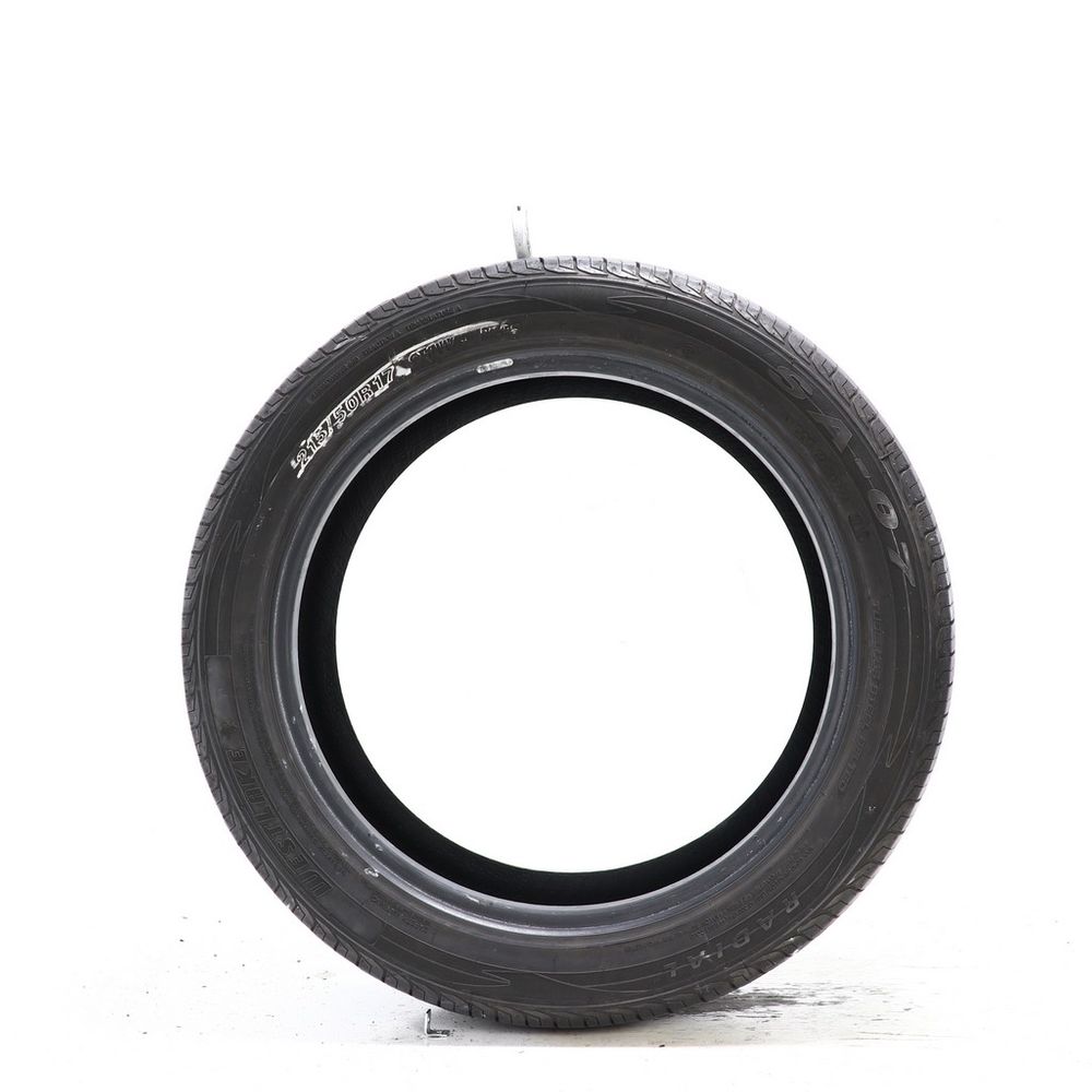 Set of (2) Used 215/50R17 Westlake SA-07 91W - 7-7.5/32 - Image 3