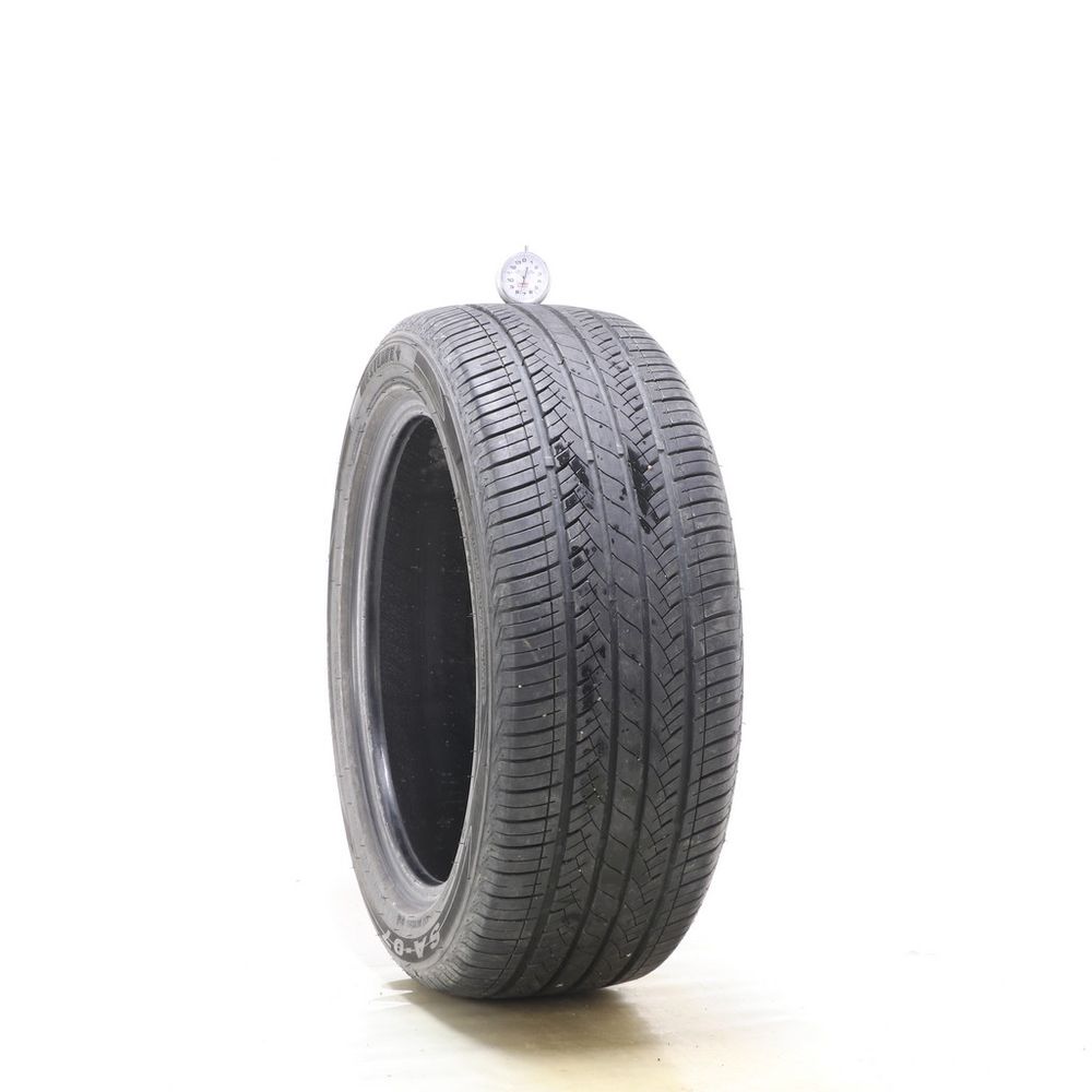 Set of (2) Used 215/50R17 Westlake SA-07 91W - 7-7.5/32 - Image 4