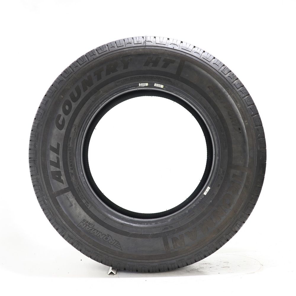 Driven Once 265/70R17 Ironman All Country HT 115T - 9.5/32 - Image 3